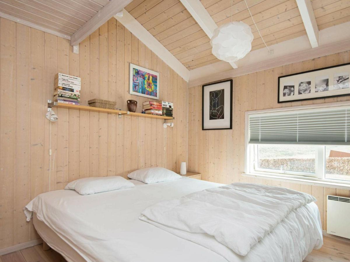 6 Person Holiday Home In Ебельтофт Екстер'єр фото